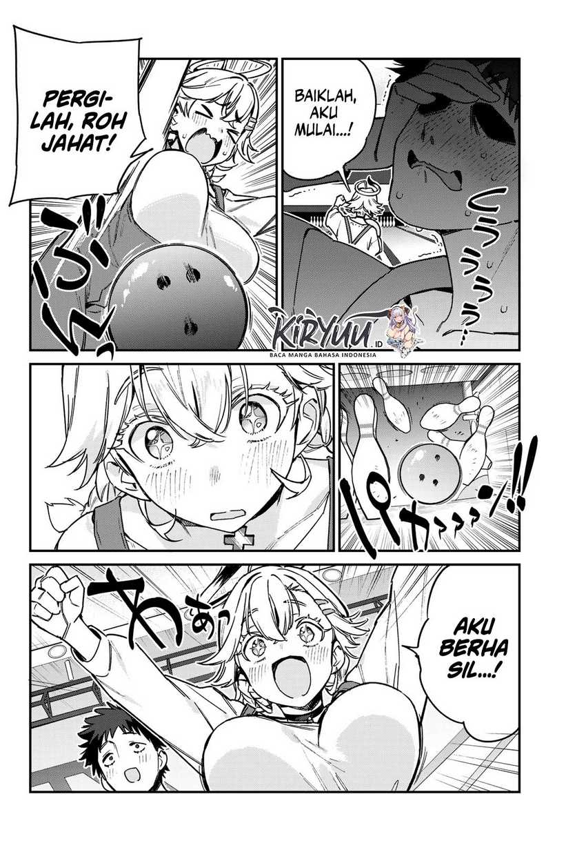 Kanan-sama wa Akumade Choroi Chapter 93 - halaman 7