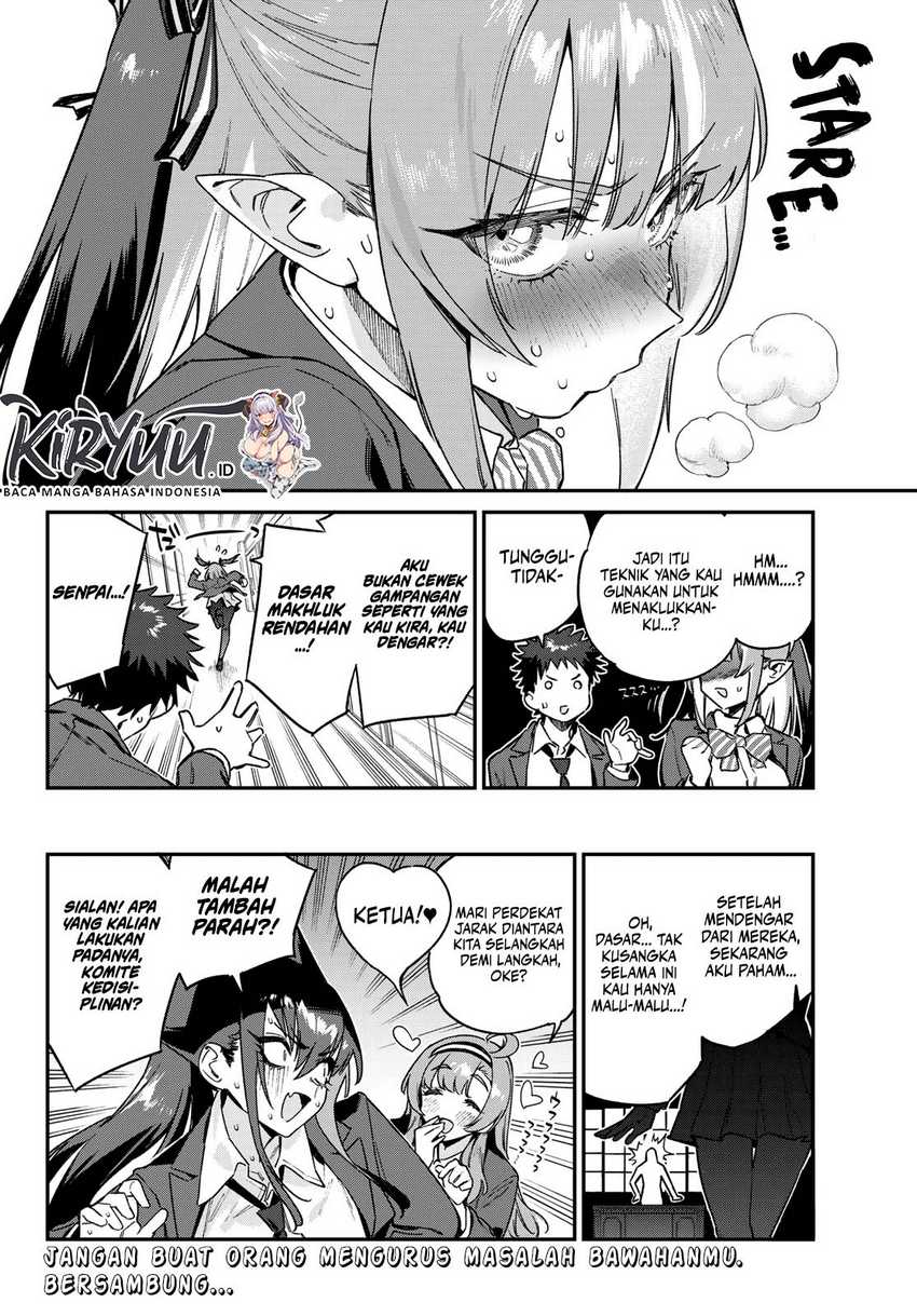 Kanan-sama wa Akumade Choroi Chapter 95 - halaman 9