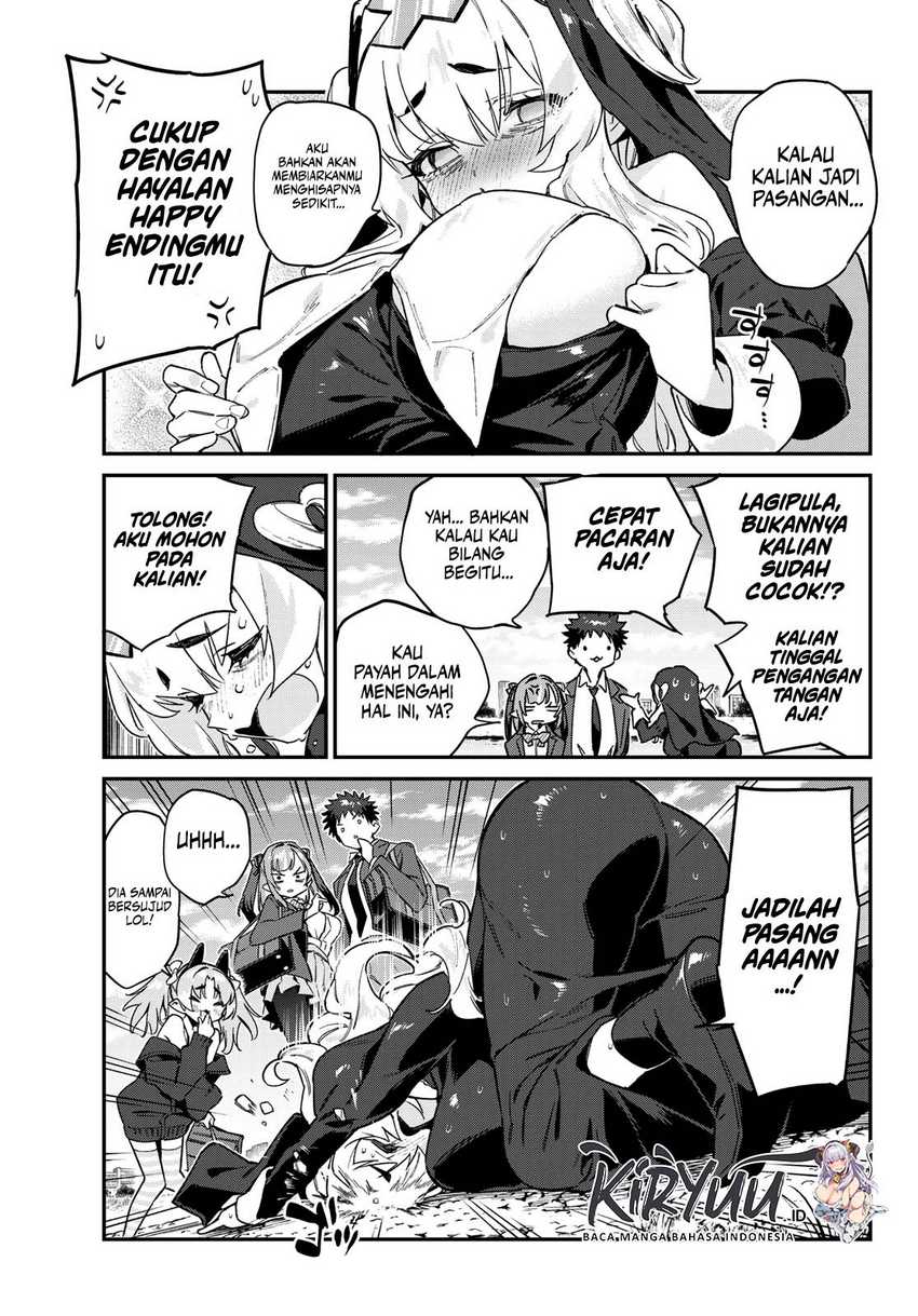 Kanan-sama wa Akumade Choroi Chapter 96 - halaman 6