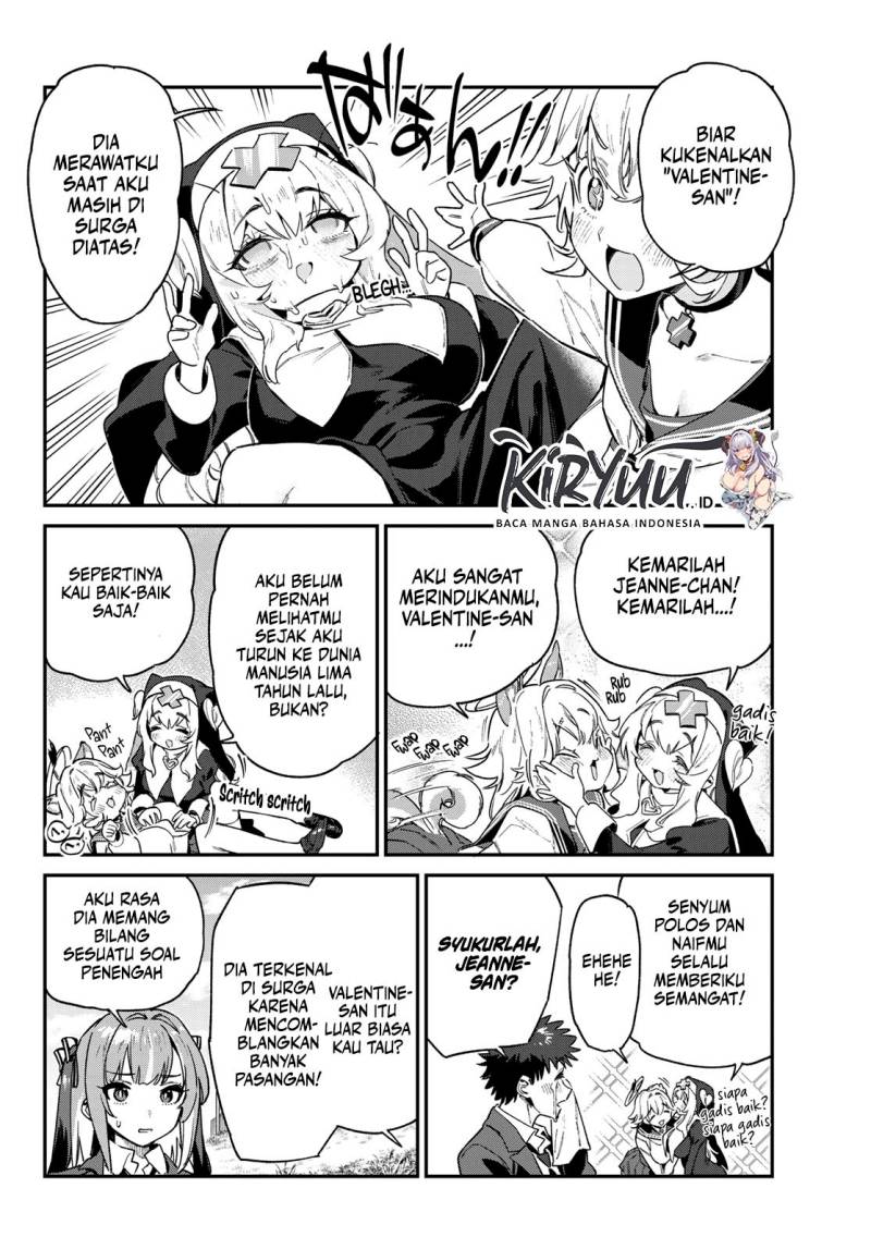Kanan-sama wa Akumade Choroi Chapter 97 - halaman 3