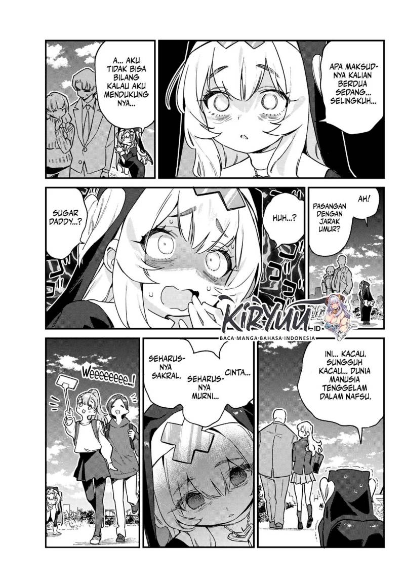 Kanan-sama wa Akumade Choroi Chapter 97 - halaman 6