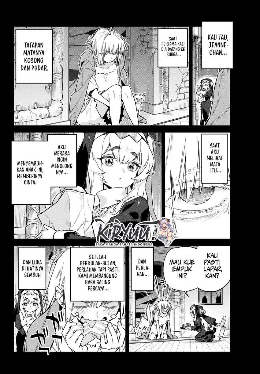 Kanan-sama wa Akumade Choroi Chapter 98 - halaman 3
