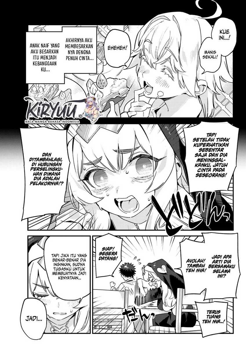 Kanan-sama wa Akumade Choroi Chapter 98 - halaman 4