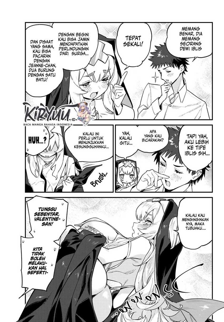Kanan-sama wa Akumade Choroi Chapter 98 - halaman 6