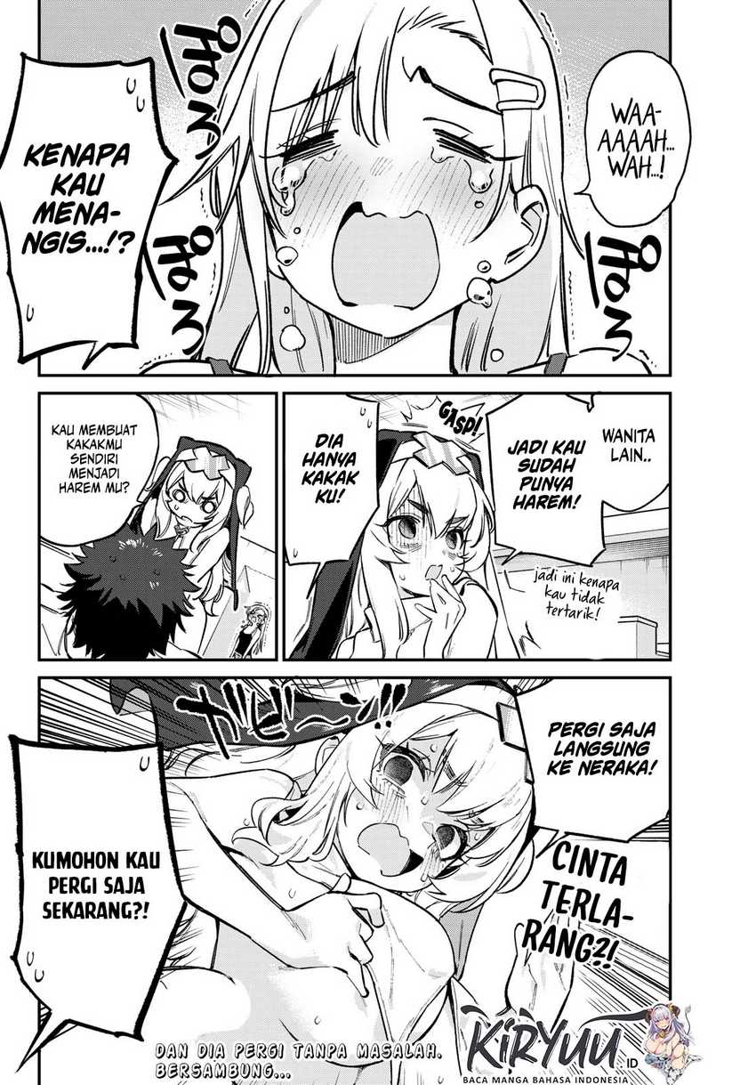 Kanan-sama wa Akumade Choroi Chapter 98 - halaman 9