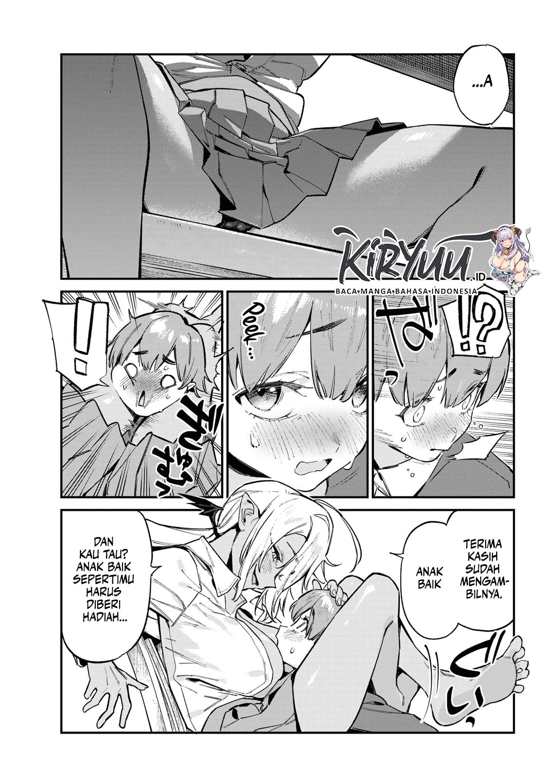 Kanan-sama wa Akumade Choroi Chapter 99 - halaman 4