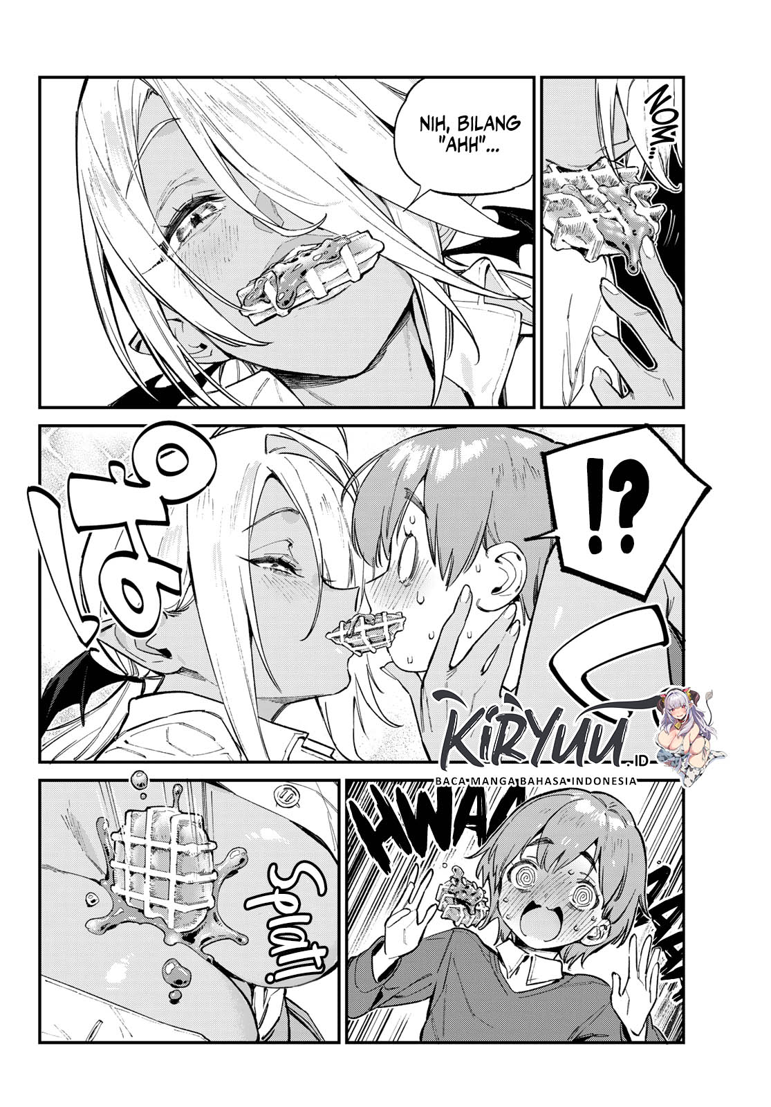 Kanan-sama wa Akumade Choroi Chapter 99 - halaman 5