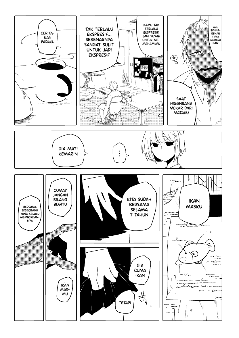 Kanashii Hanashi ni Hana ga Saku Chapter 0 - halaman 2