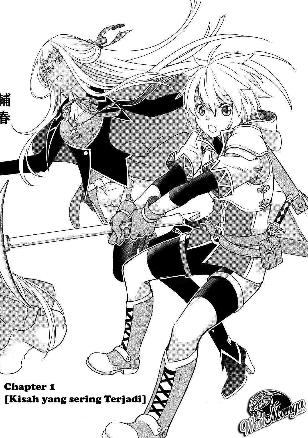 Kanchigai No Atelier Master Chapter 1 - halaman 10