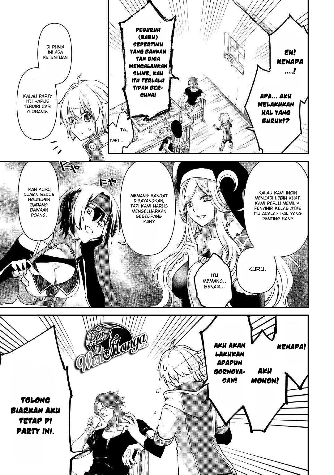 Kanchigai No Atelier Master Chapter 1 - halaman 13