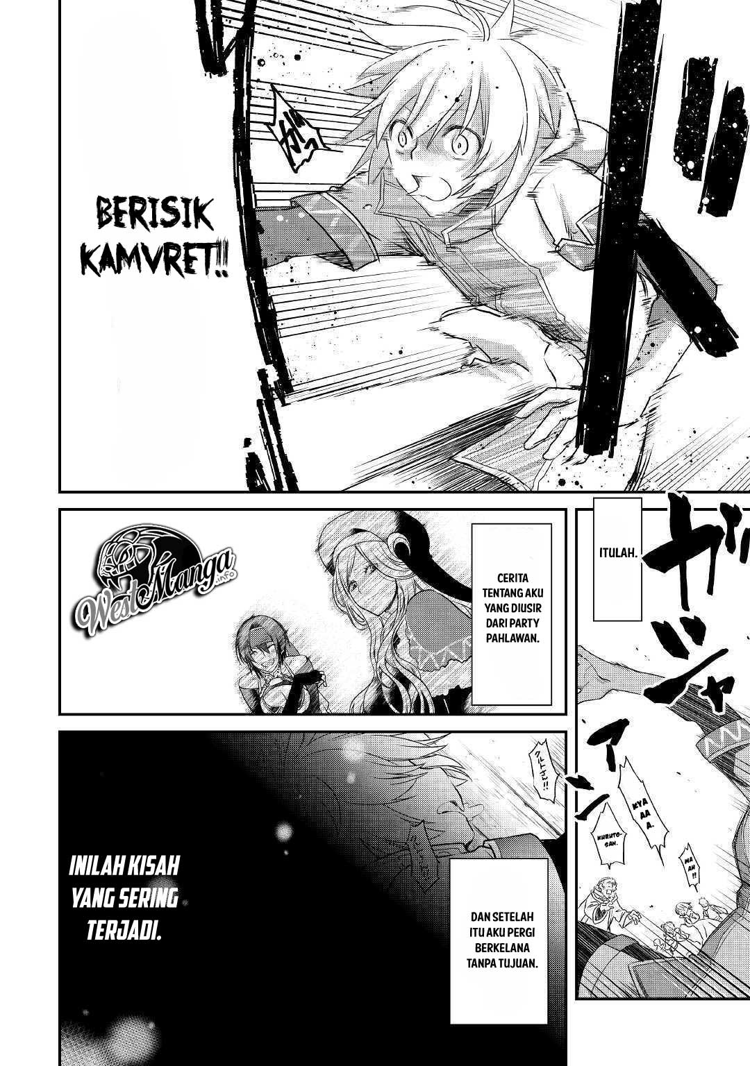 Kanchigai No Atelier Master Chapter 1 - halaman 14