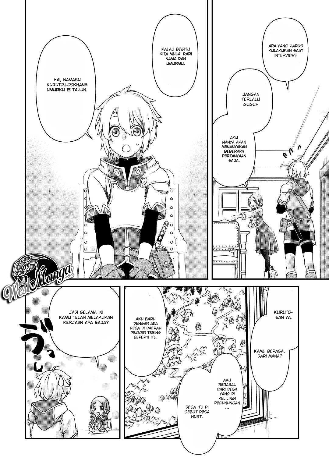 Kanchigai No Atelier Master Chapter 1 - halaman 18