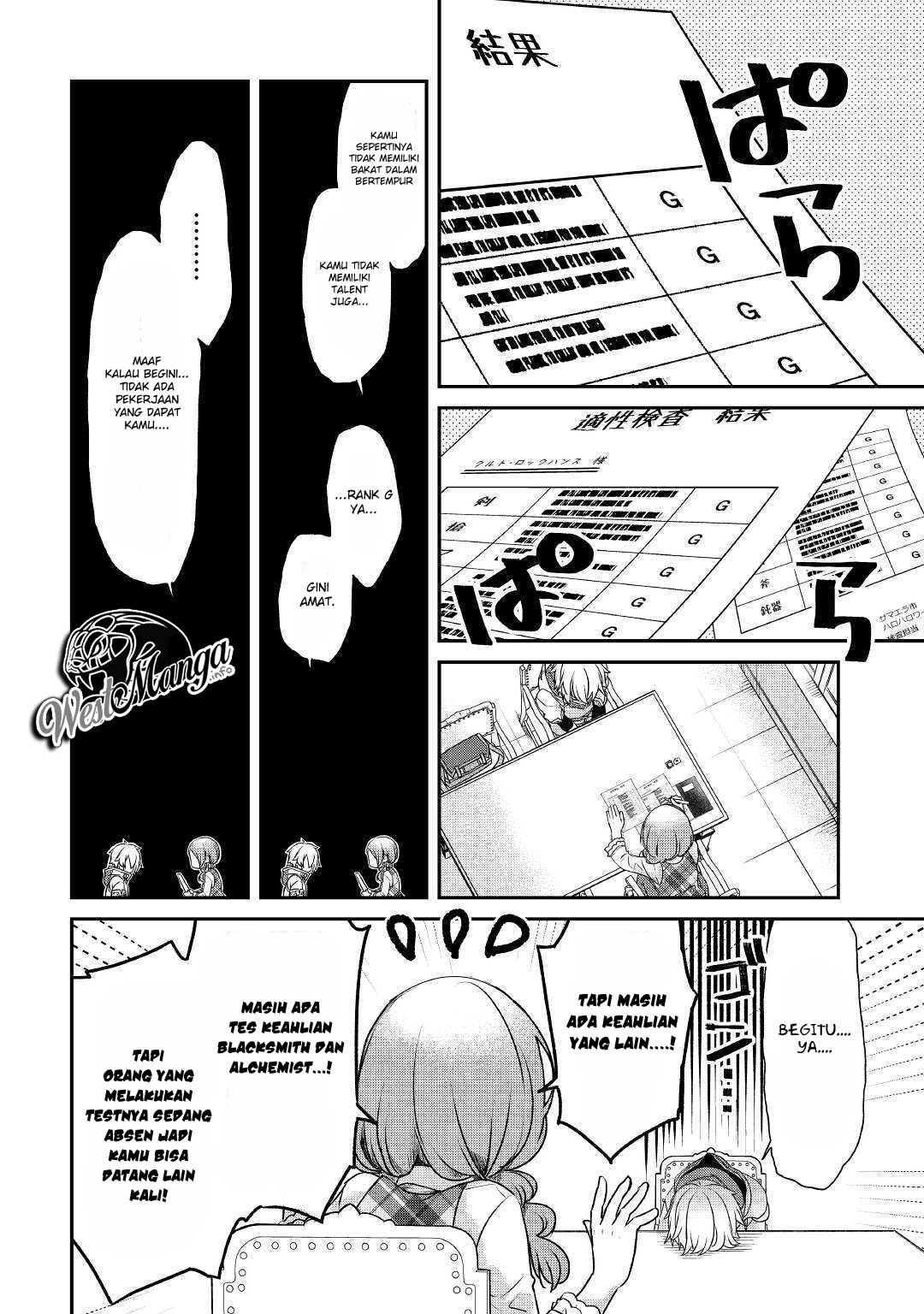 Kanchigai No Atelier Master Chapter 1 - halaman 20