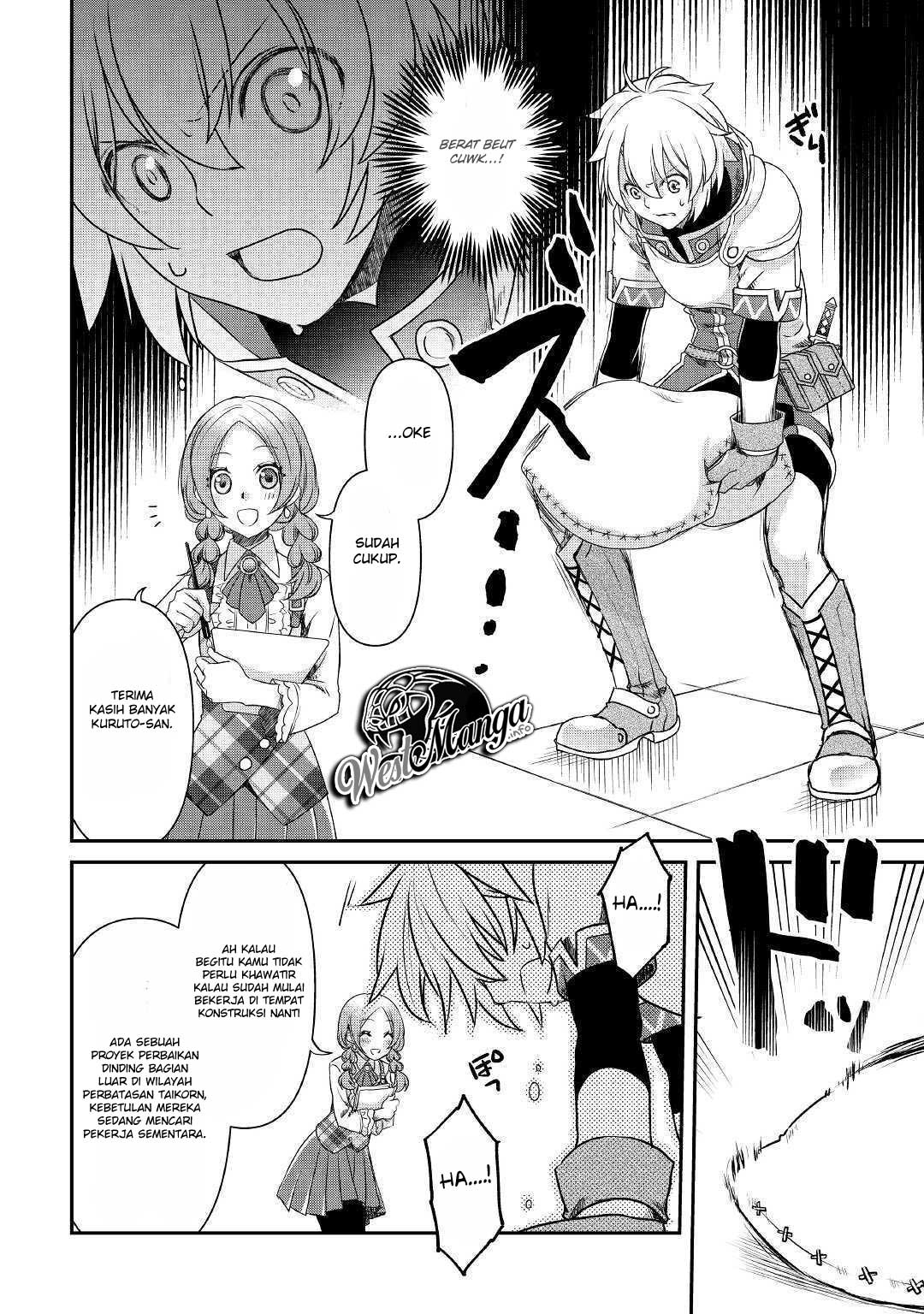 Kanchigai No Atelier Master Chapter 1 - halaman 22