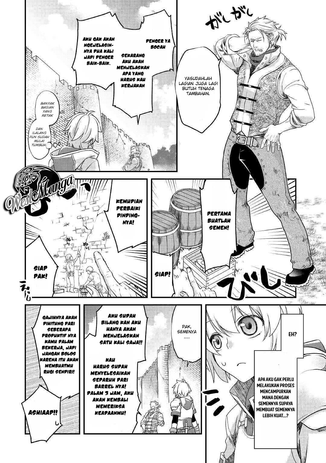 Kanchigai No Atelier Master Chapter 1 - halaman 24