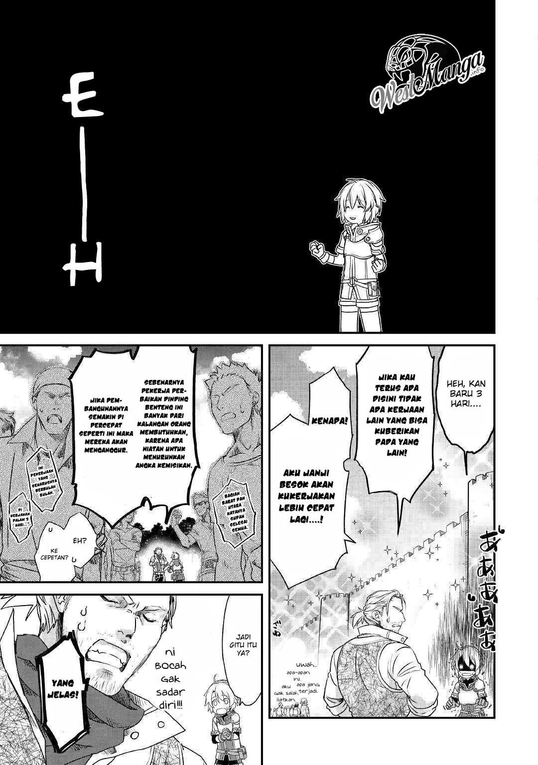Kanchigai No Atelier Master Chapter 1 - halaman 29