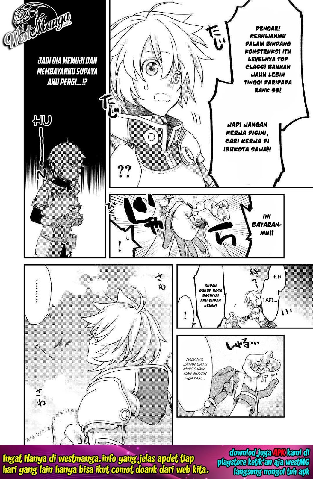 Kanchigai No Atelier Master Chapter 1 - halaman 30