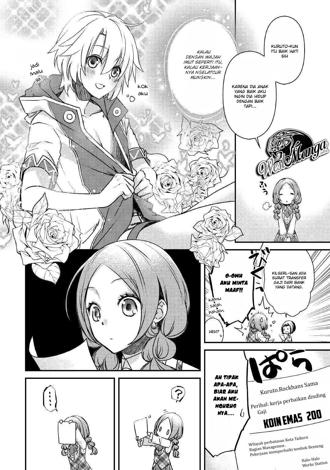 Kanchigai No Atelier Master Chapter 1 - halaman 36