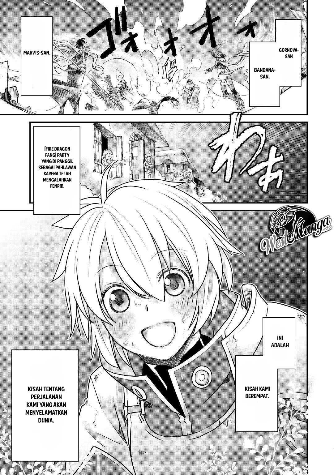 Kanchigai No Atelier Master Chapter 1 - halaman 9