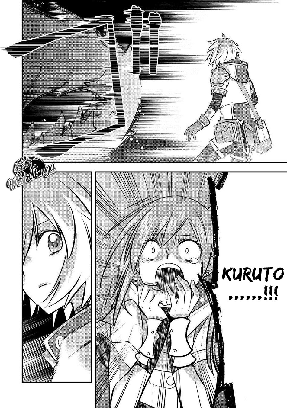 Kanchigai No Atelier Master Chapter 10 - halaman 16