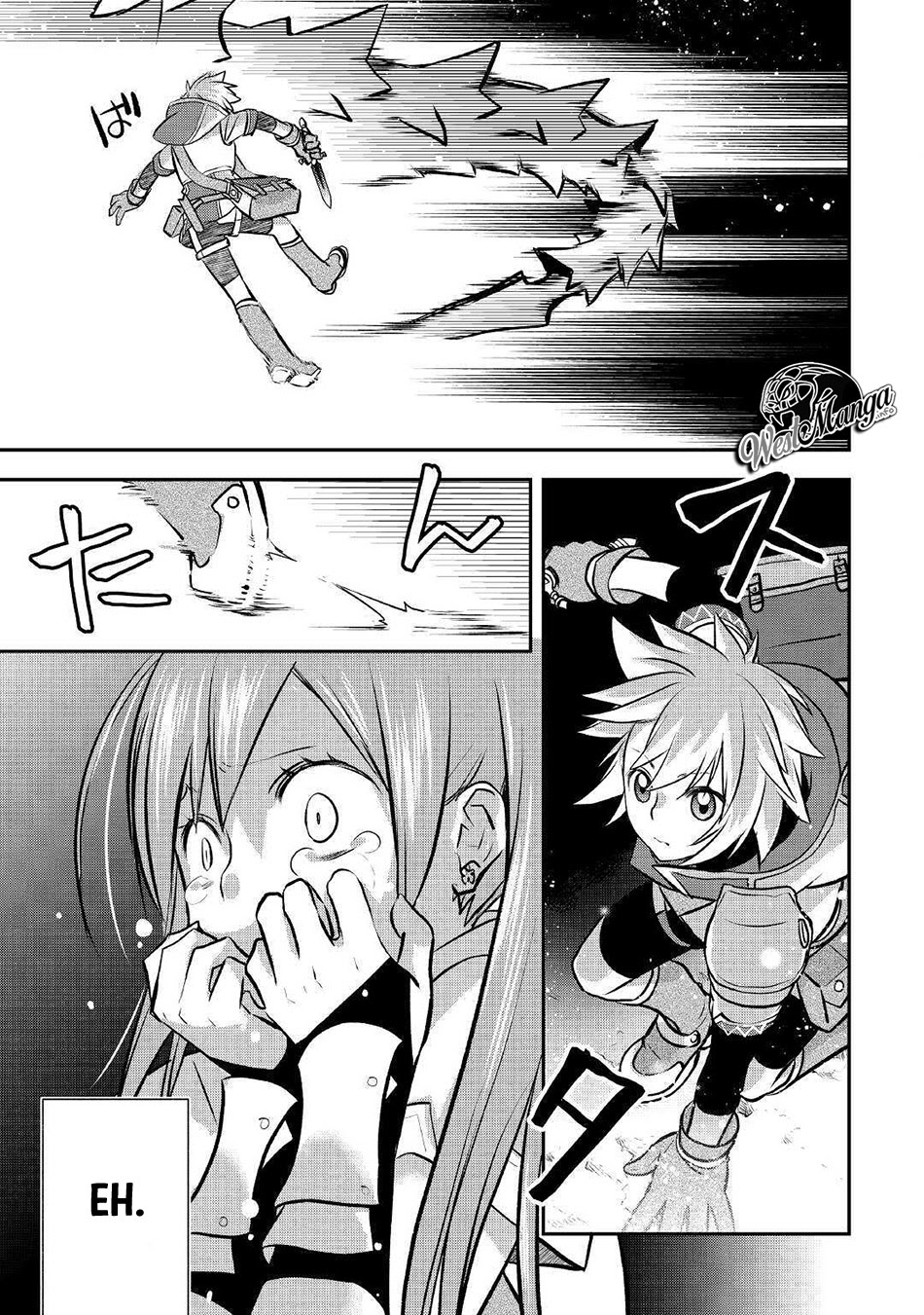 Kanchigai No Atelier Master Chapter 10 - halaman 17