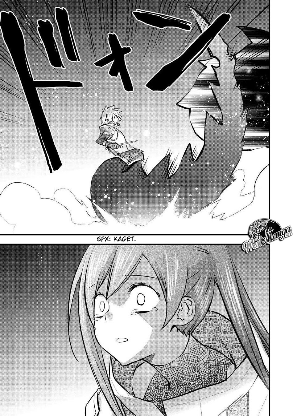 Kanchigai No Atelier Master Chapter 10 - halaman 19