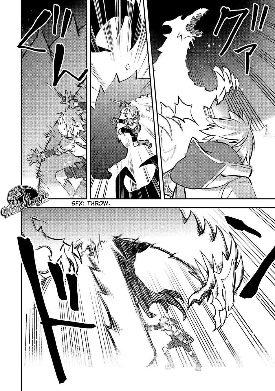 Kanchigai No Atelier Master Chapter 10 - halaman 20