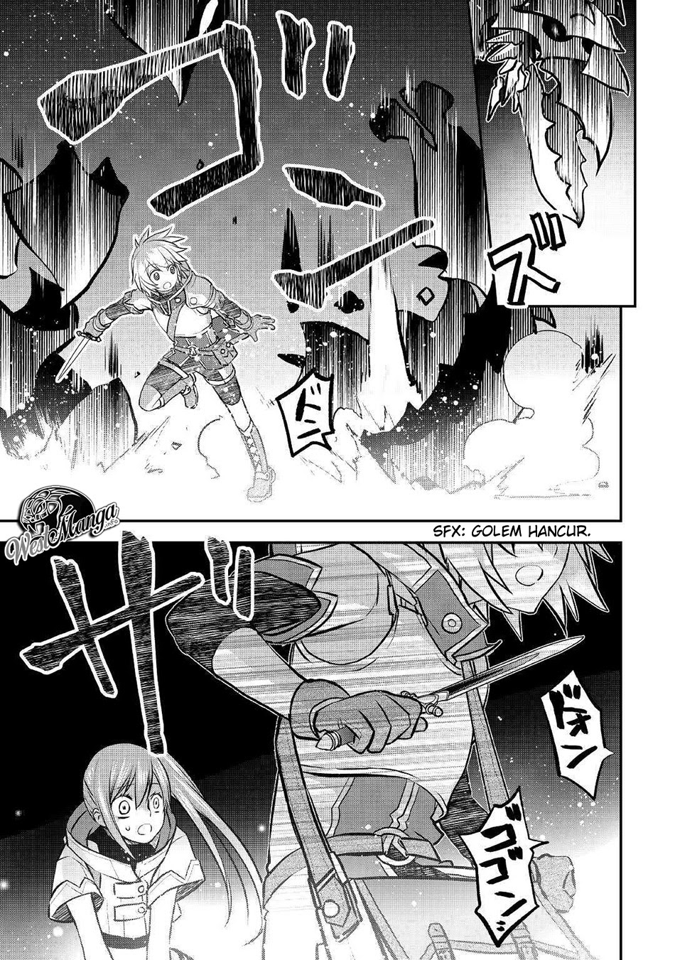 Kanchigai No Atelier Master Chapter 10 - halaman 22