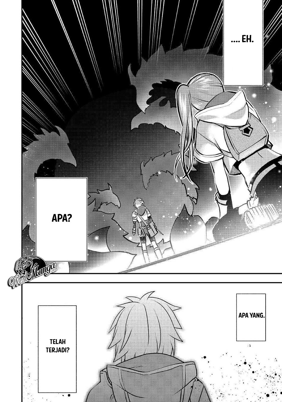 Kanchigai No Atelier Master Chapter 10 - halaman 23