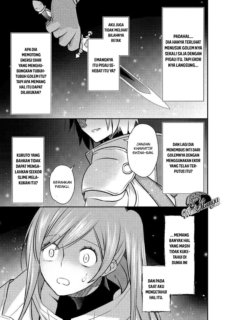 Kanchigai No Atelier Master Chapter 10 - halaman 24
