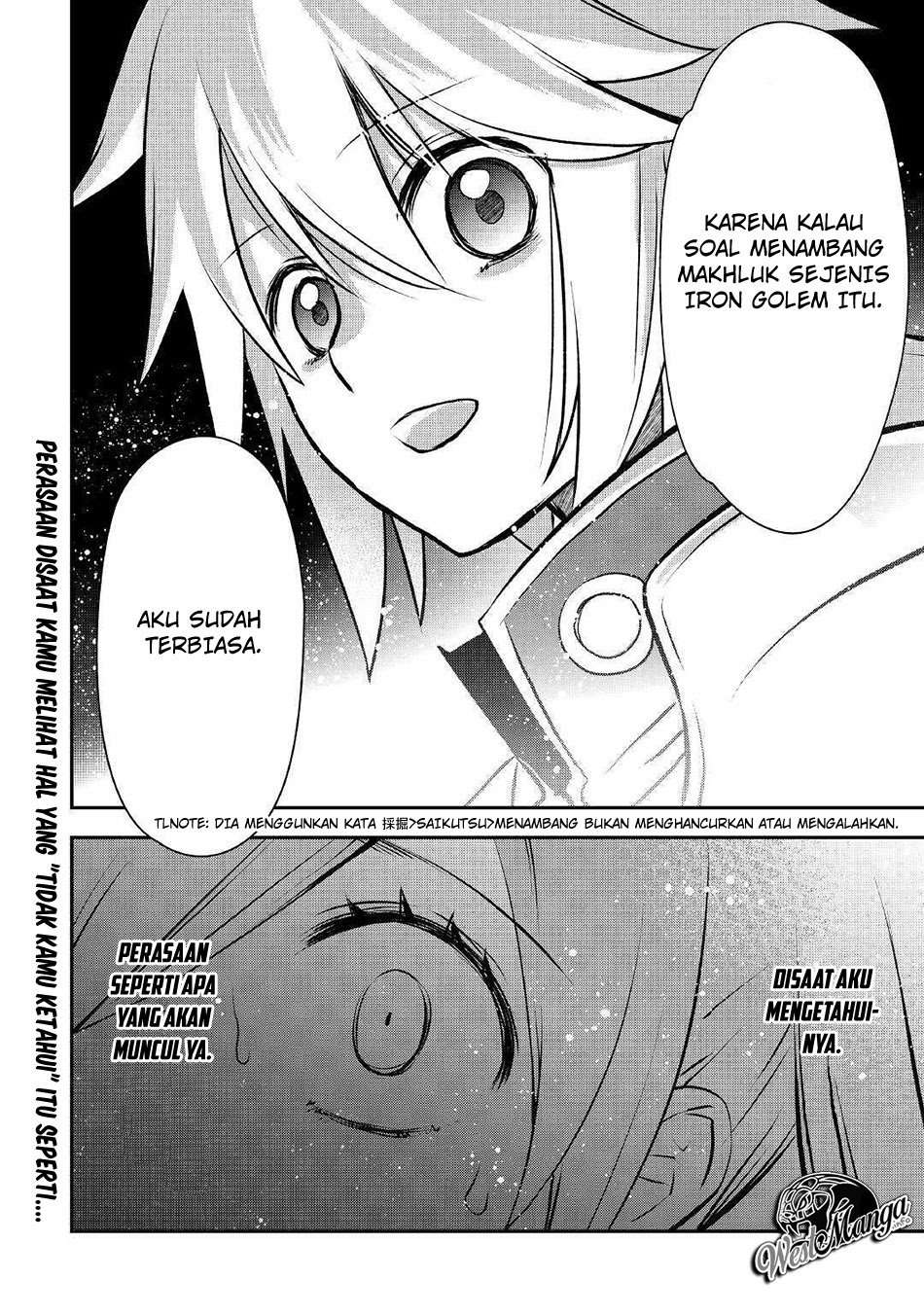 Kanchigai No Atelier Master Chapter 10 - halaman 25