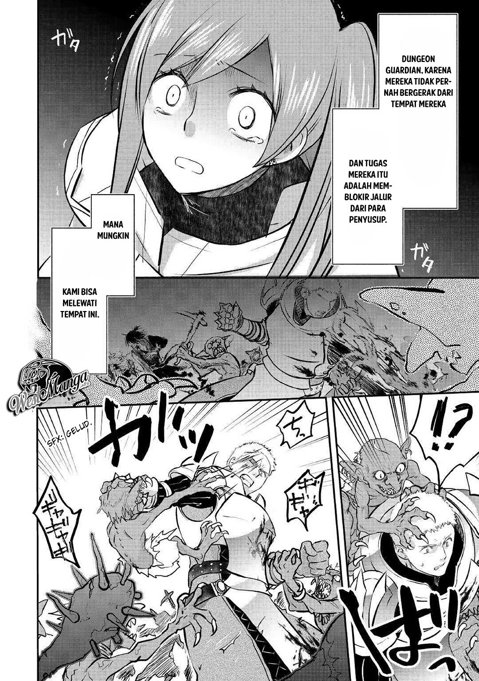 Kanchigai No Atelier Master Chapter 10 - halaman 4