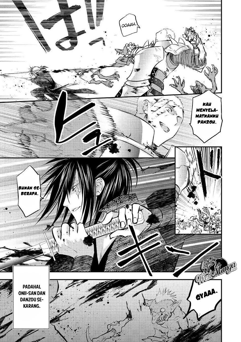 Kanchigai No Atelier Master Chapter 10 - halaman 5