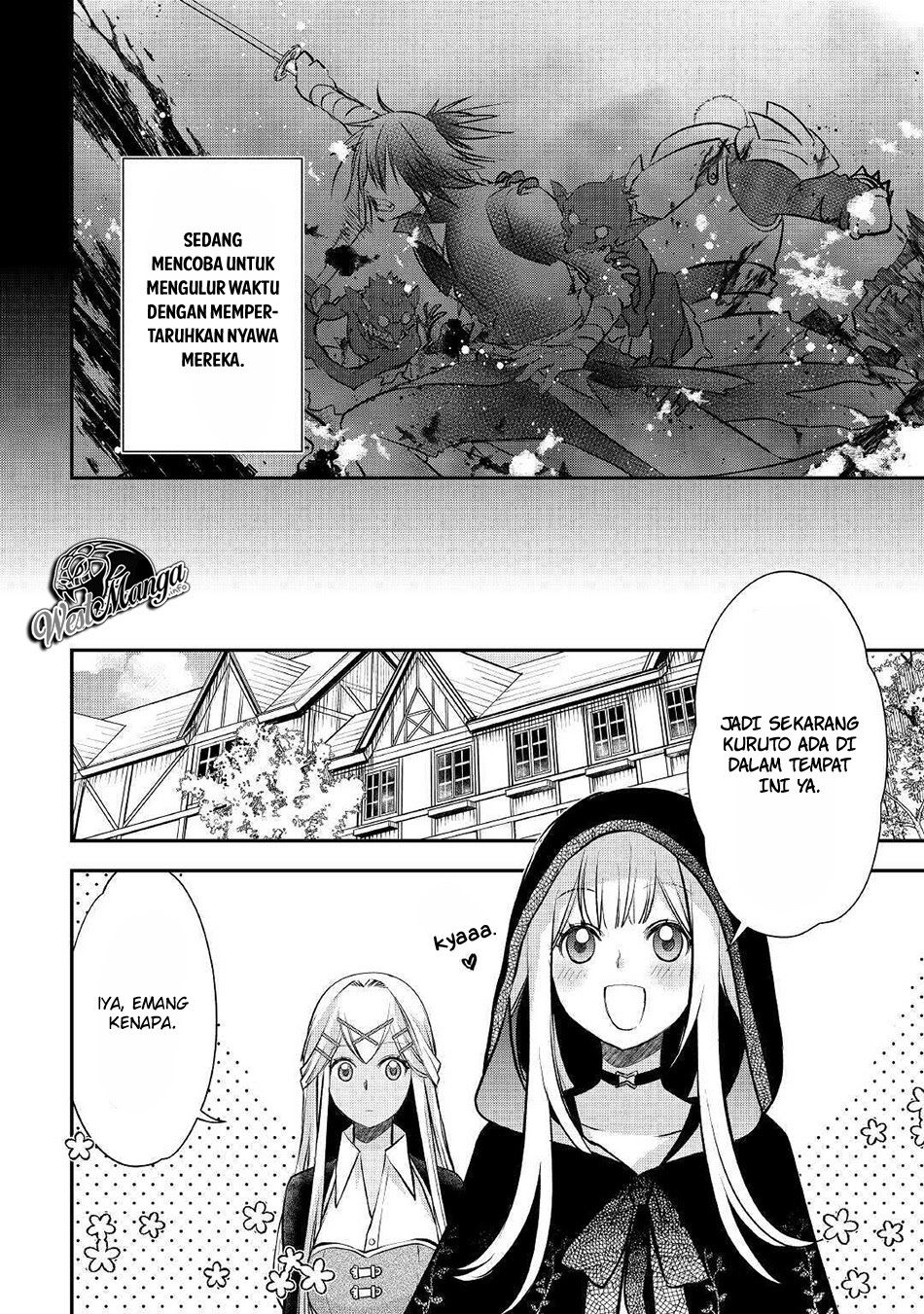 Kanchigai No Atelier Master Chapter 10 - halaman 6