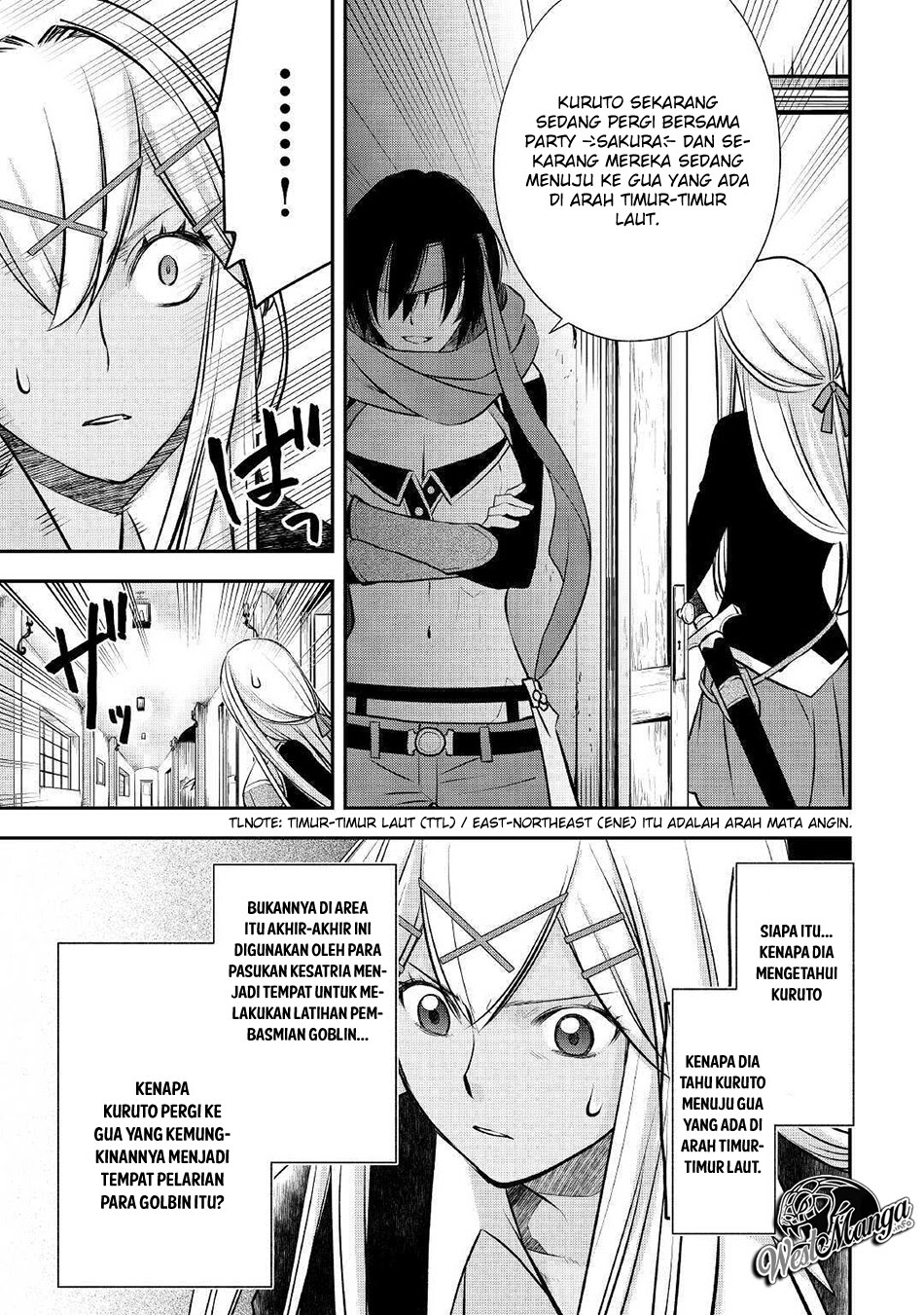 Kanchigai No Atelier Master Chapter 10 - halaman 9