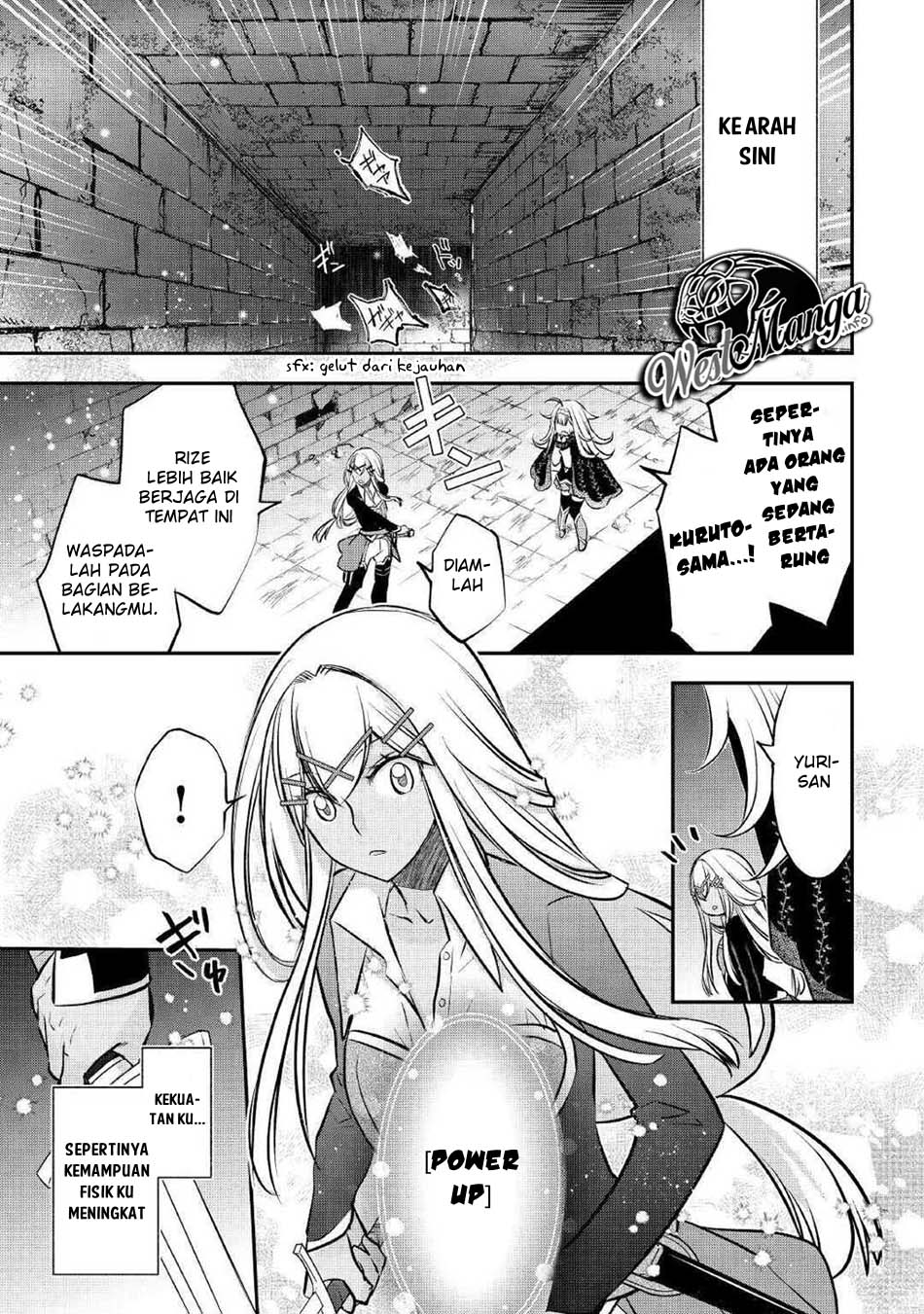 Kanchigai No Atelier Master Chapter 11 - halaman 11