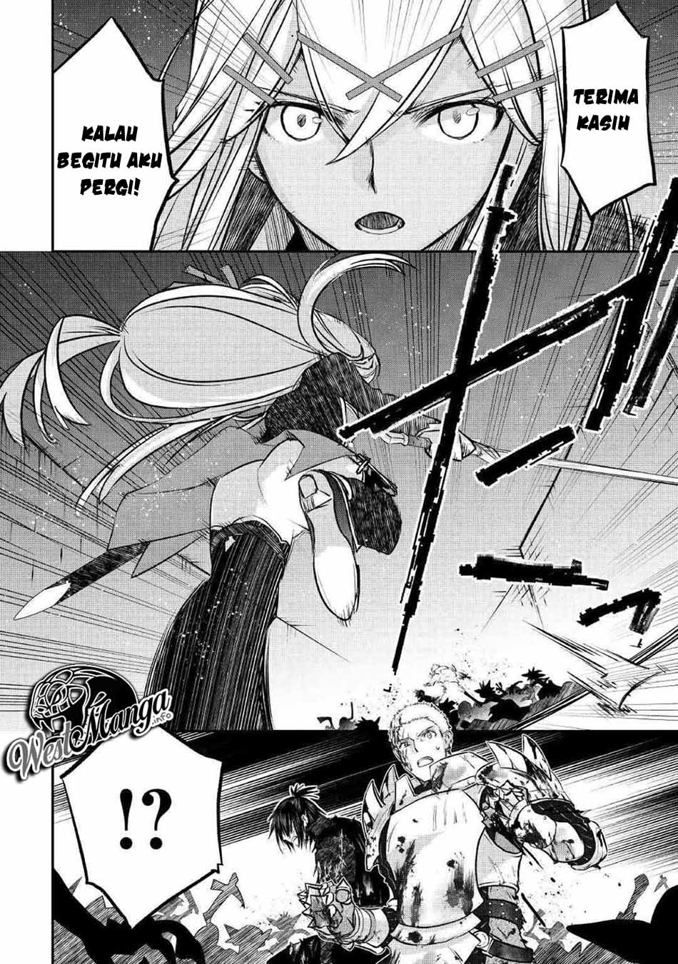 Kanchigai No Atelier Master Chapter 11 - halaman 13