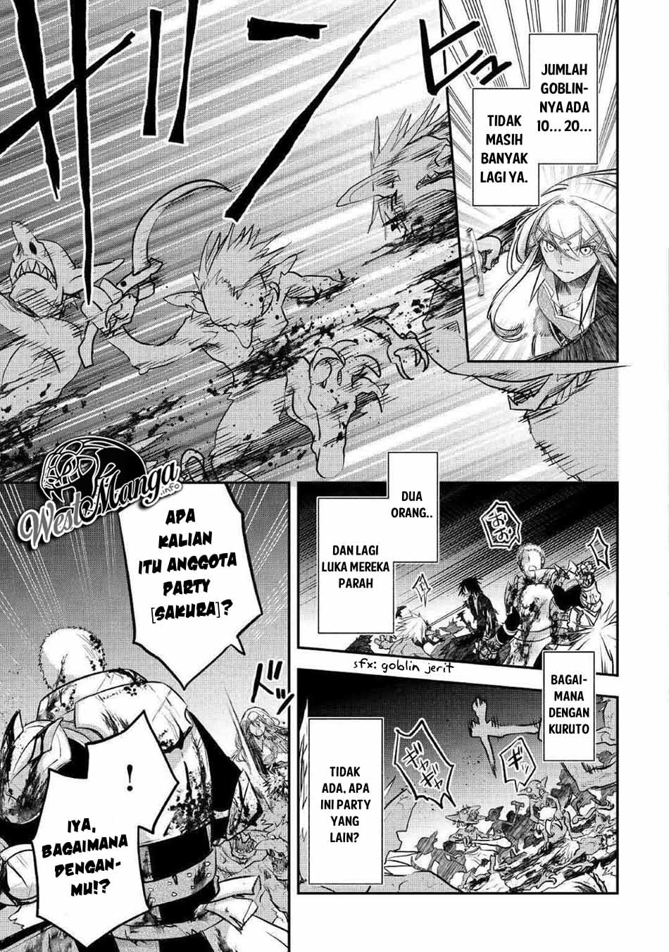 Kanchigai No Atelier Master Chapter 11 - halaman 14