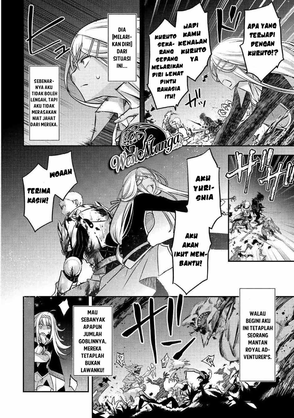 Kanchigai No Atelier Master Chapter 11 - halaman 15