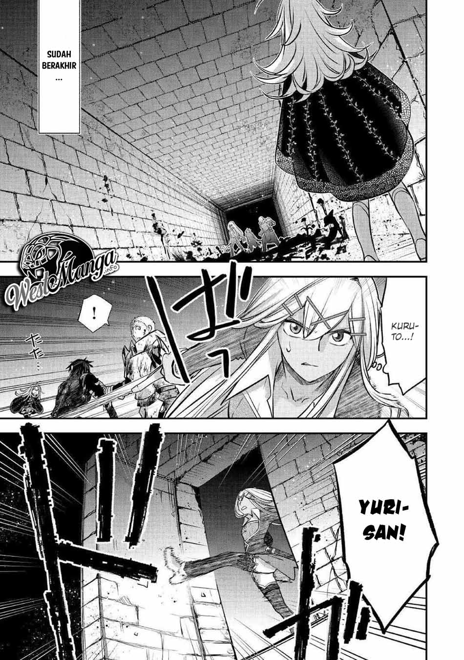 Kanchigai No Atelier Master Chapter 11 - halaman 16