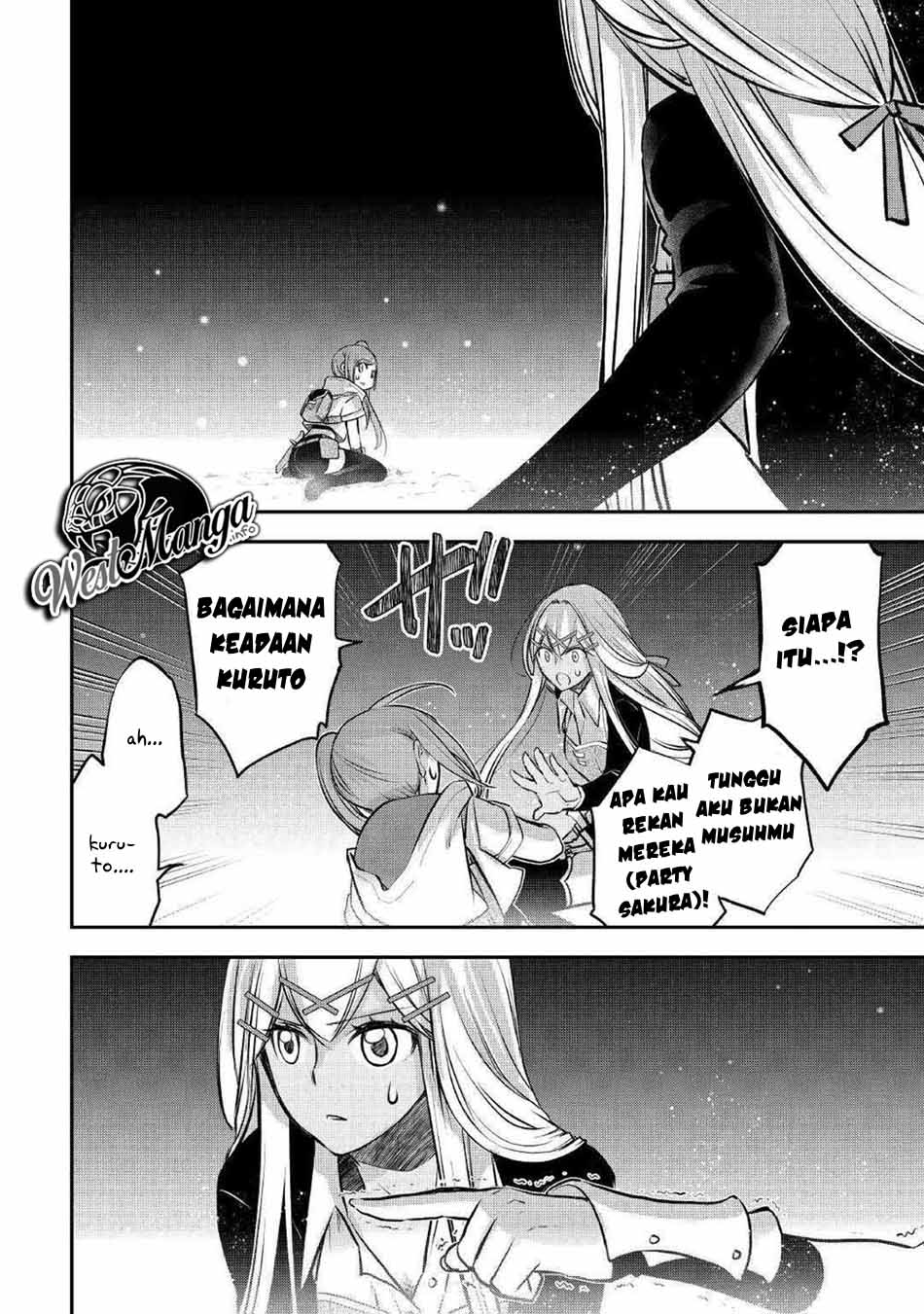 Kanchigai No Atelier Master Chapter 11 - halaman 17