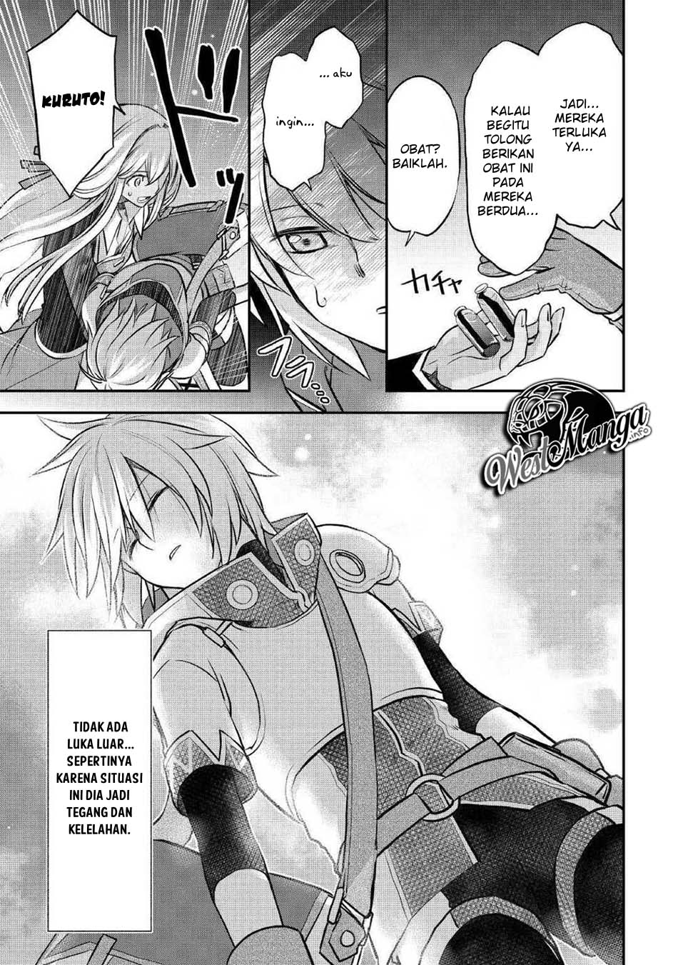 Kanchigai No Atelier Master Chapter 11 - halaman 20