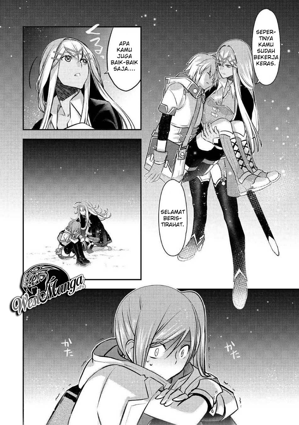 Kanchigai No Atelier Master Chapter 11 - halaman 21