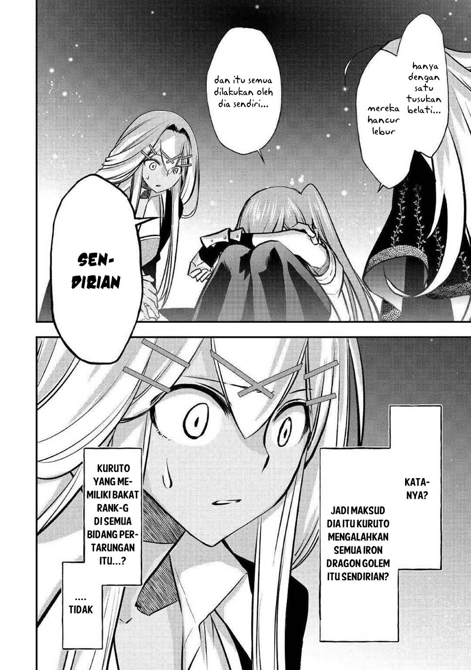 Kanchigai No Atelier Master Chapter 11 - halaman 23