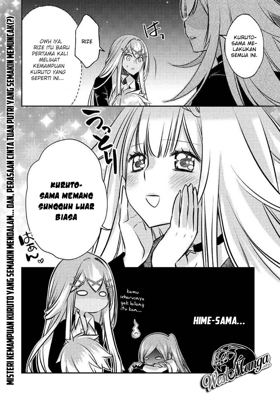 Kanchigai No Atelier Master Chapter 11 - halaman 26