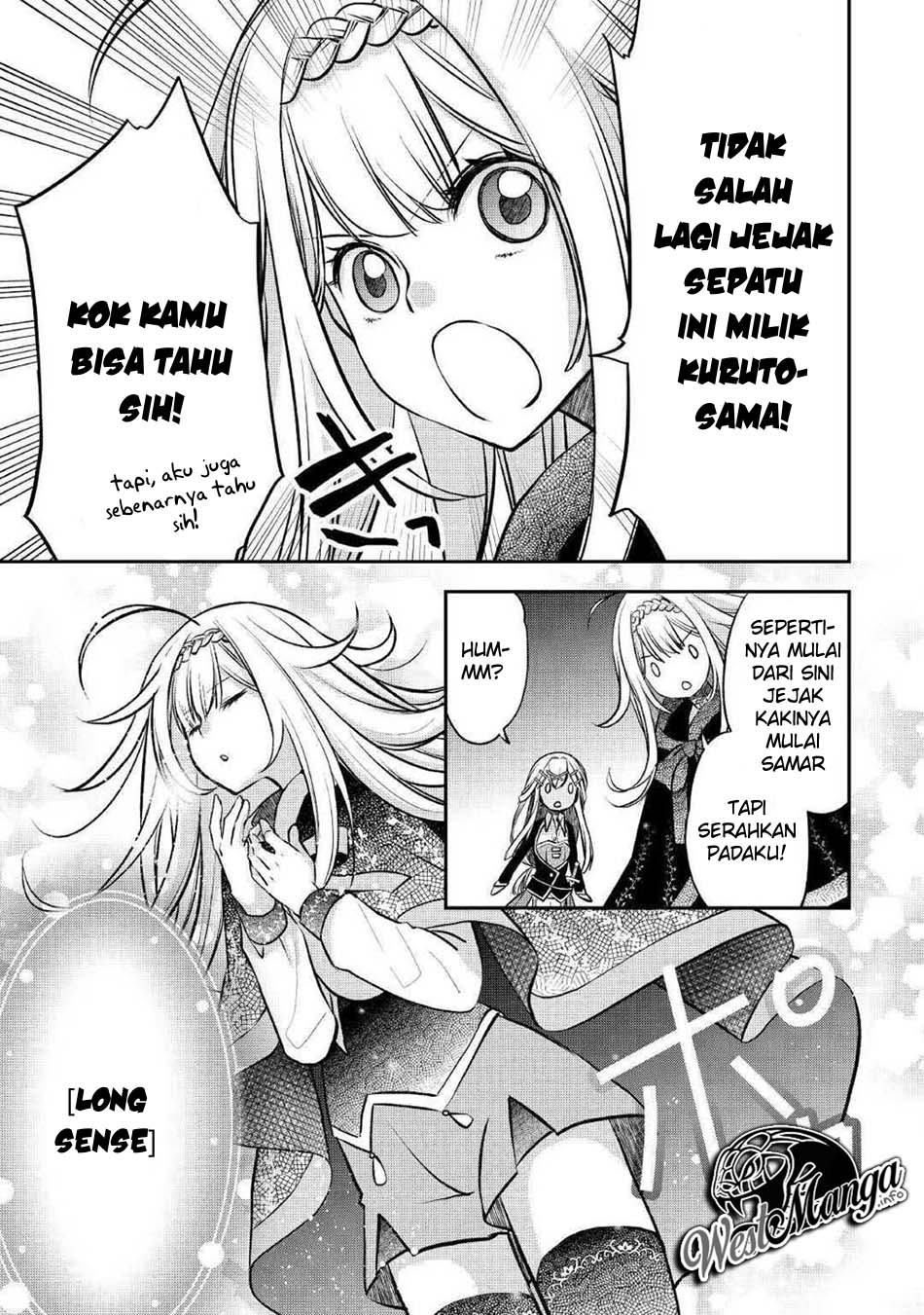 Kanchigai No Atelier Master Chapter 11 - halaman 5