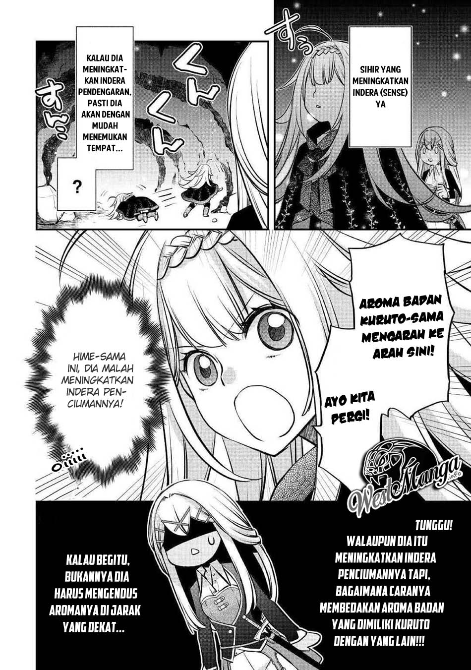 Kanchigai No Atelier Master Chapter 11 - halaman 6