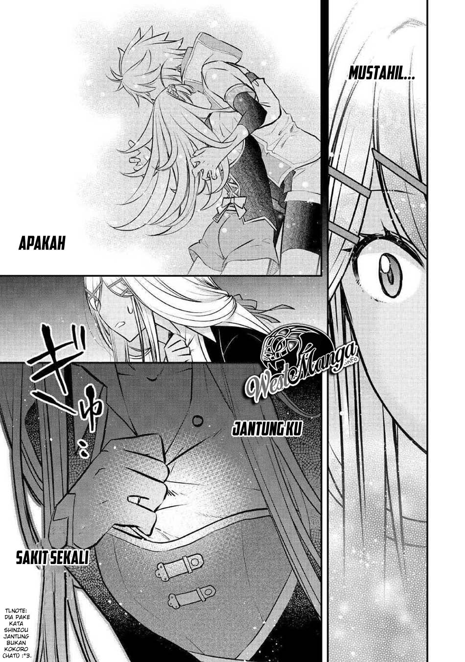 Kanchigai No Atelier Master Chapter 11 - halaman 7