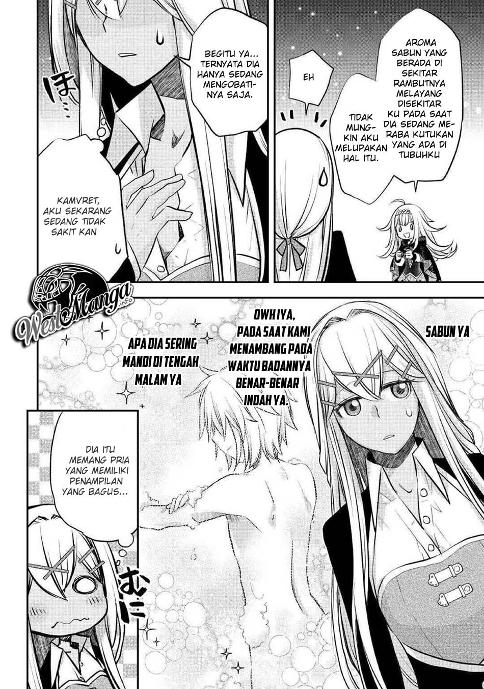 Kanchigai No Atelier Master Chapter 11 - halaman 8