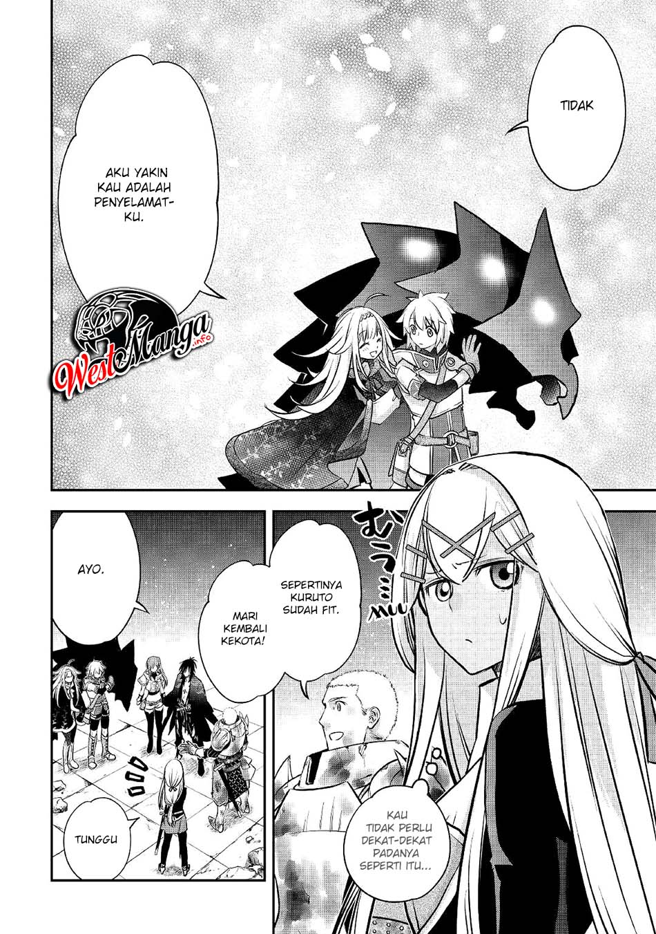 Kanchigai No Atelier Master Chapter 12 - halaman 10